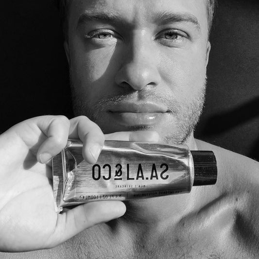 SA.AL&CO Calming After Shave Balm – hydraterend & kalmerend (100ml)