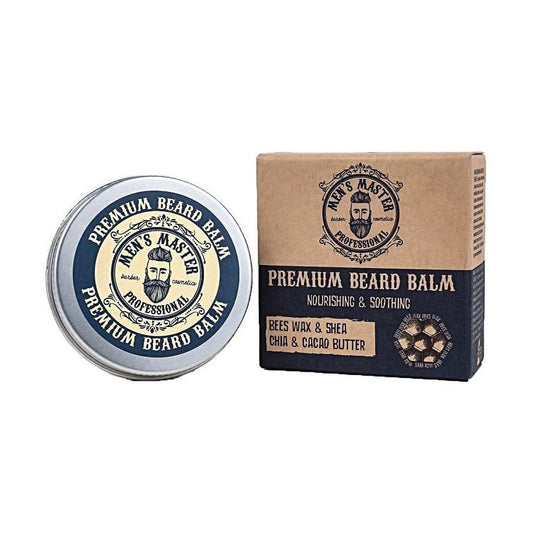 MEN'S MASTER Premium Beard Balm (30ml)