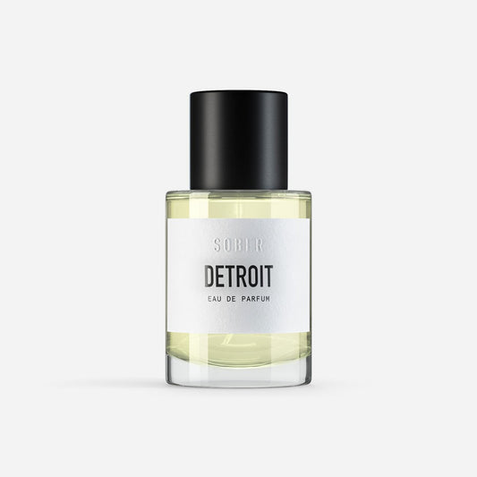 SOBER Eau de parfum - DETROIT