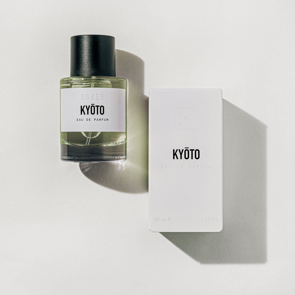 SOBER Eau de Parfum - KYŌTO