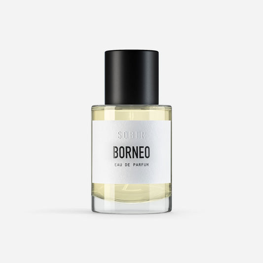 SOBER Eau de parfum - BORNEO