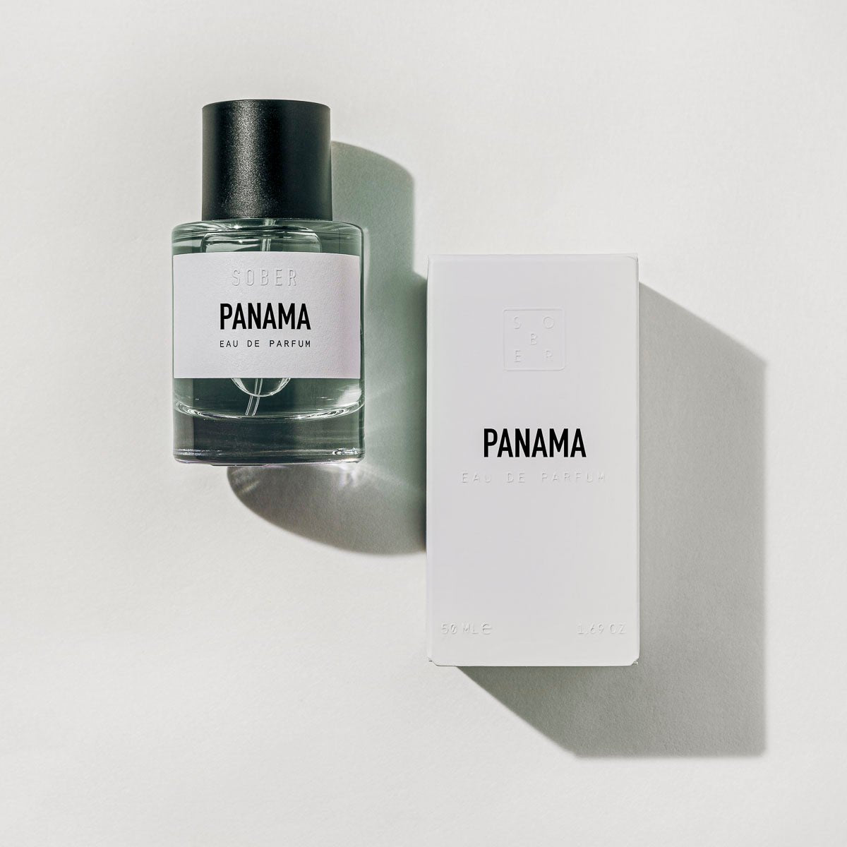 SOBER Eau de parfum - PANAMA