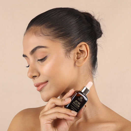 ART OF VEDAS Ruby Elixir Kumkumadi Serum (30ml)