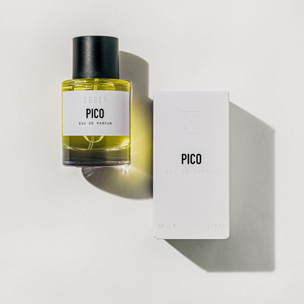 SOBER Eau de parfum - PICO