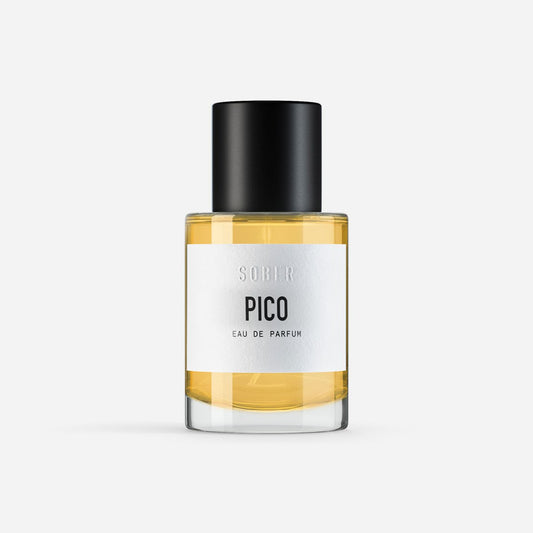 SOBER Eau de parfum - PICO