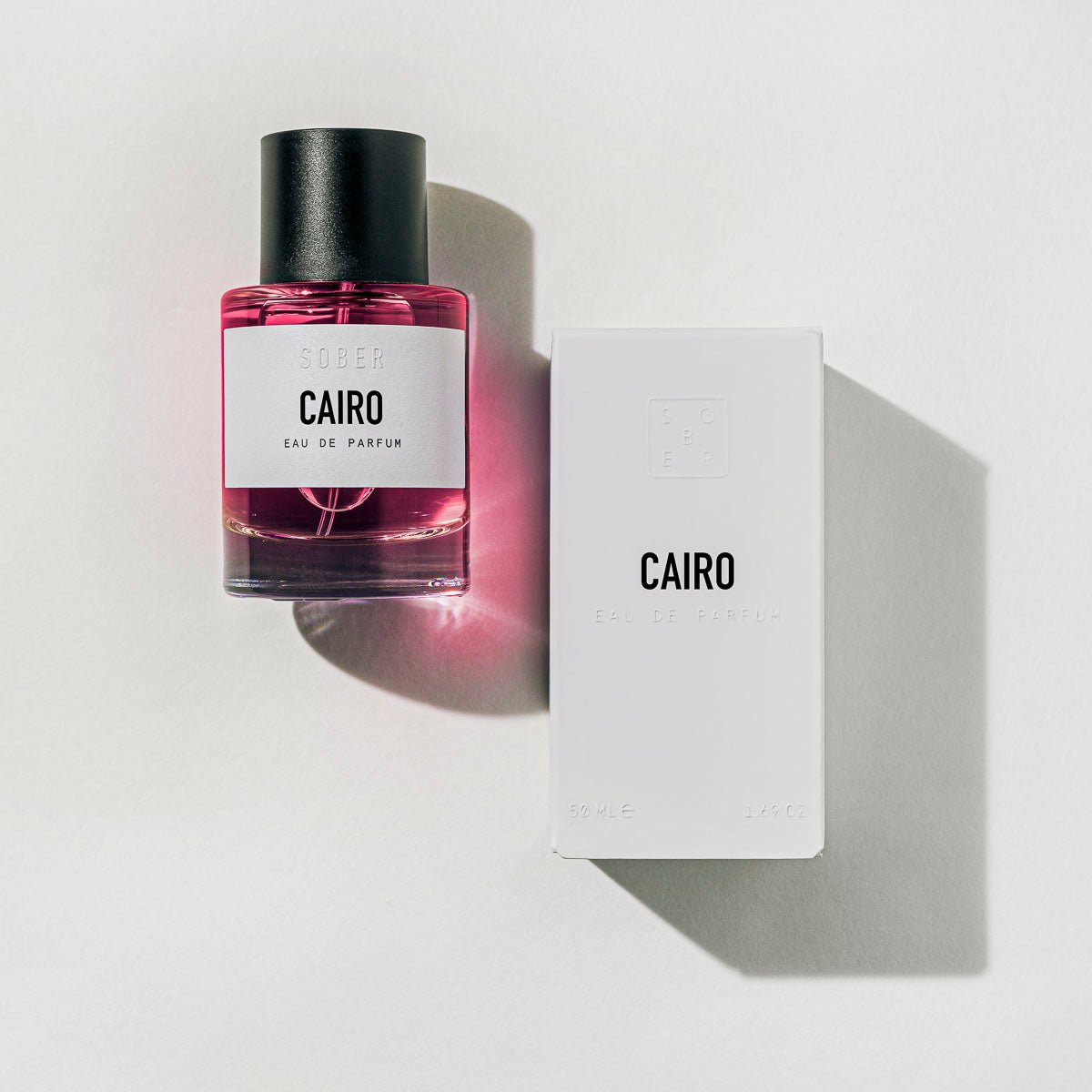 SOBER Eau de Parfum - CAIRO