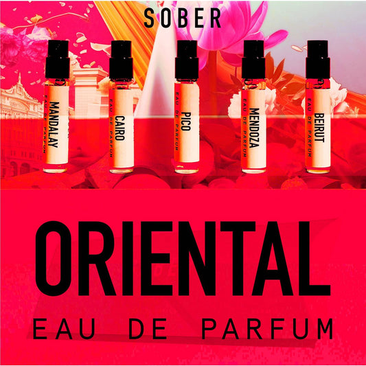 SOBER Discovery Set - Oriental