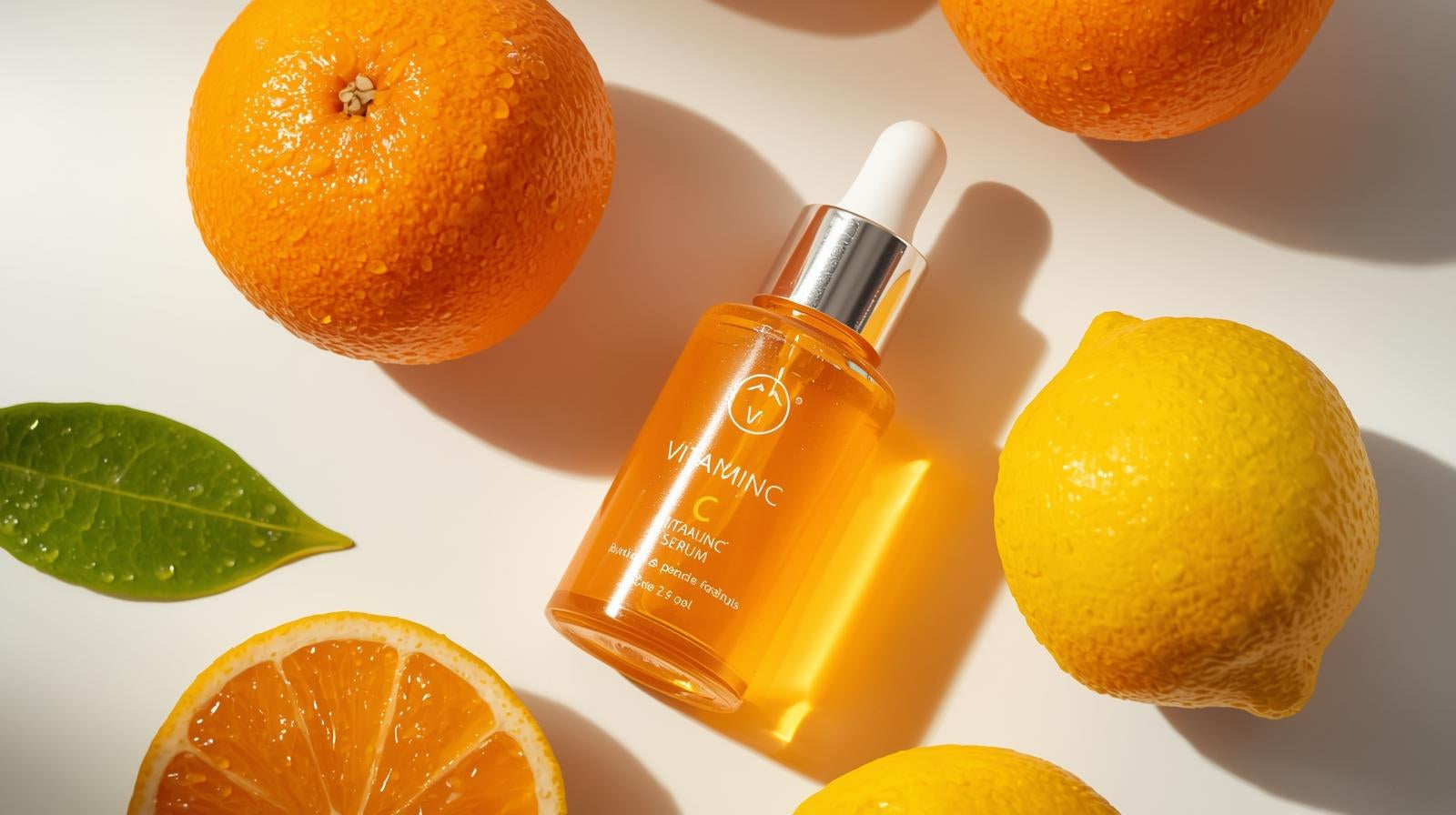 Vitamine C skincare: waarom je huid het nodig heeft