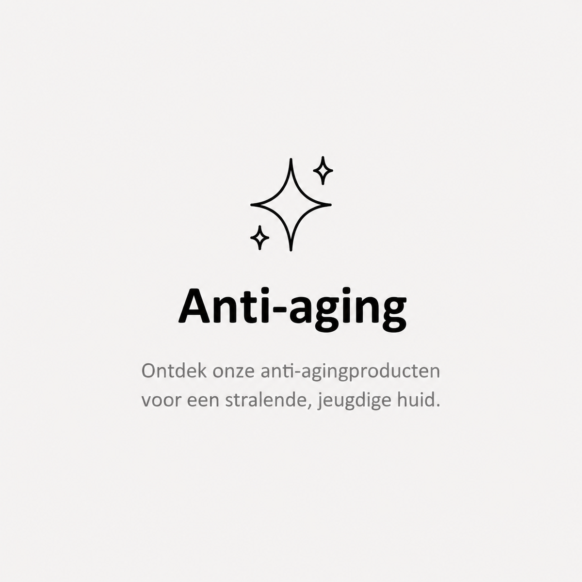 Anti-aging