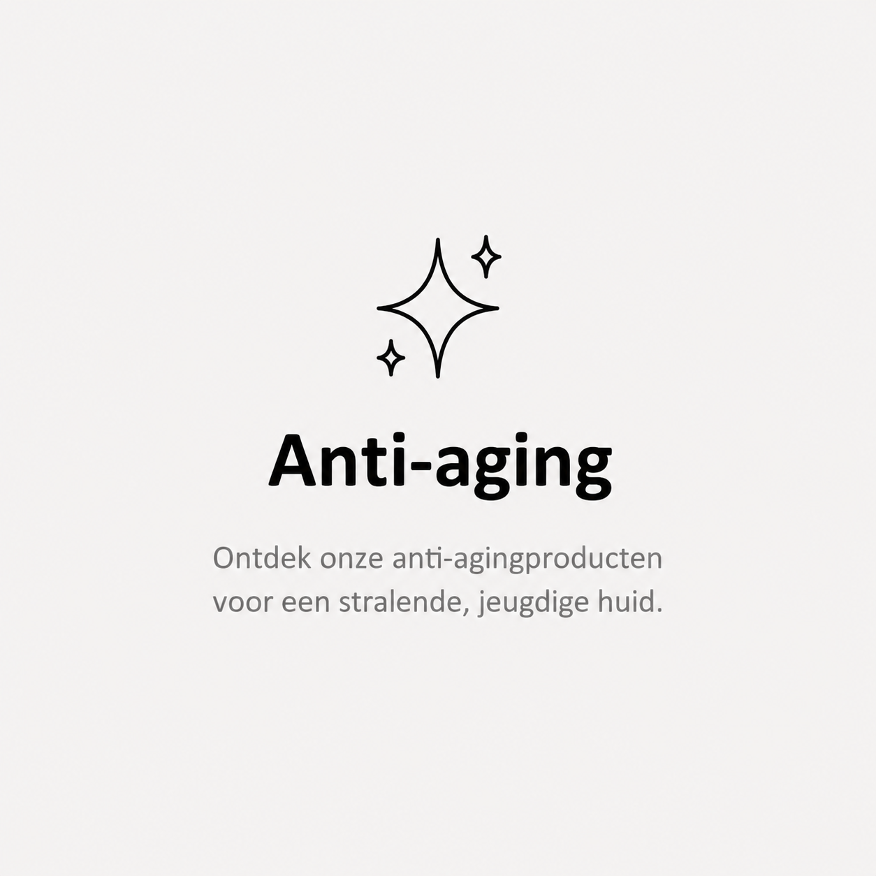 Anti-aging