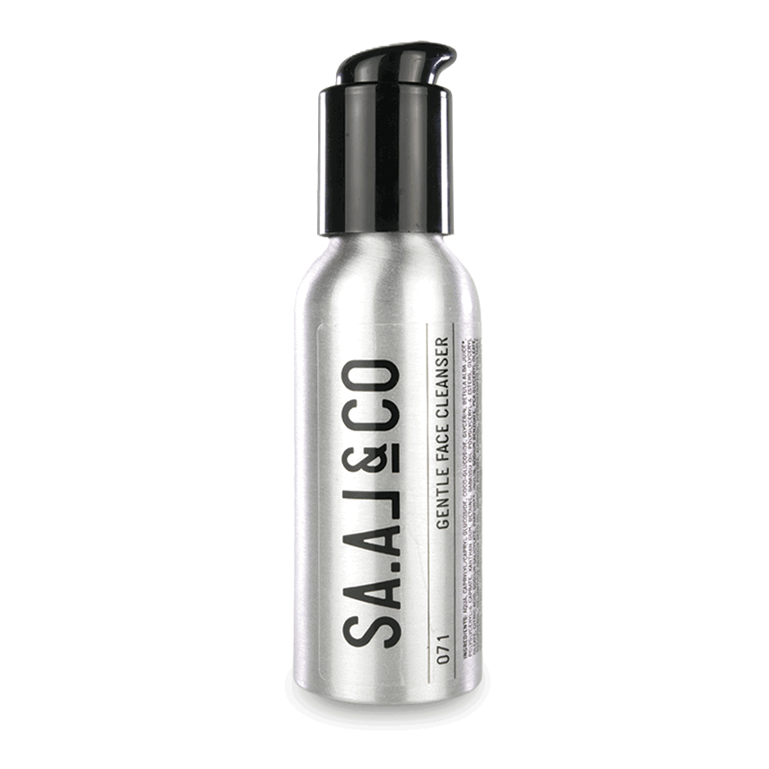 SA.AL&CO Gentle Face Cleanser – natuurlijke gezichtsreiniger (100ml)