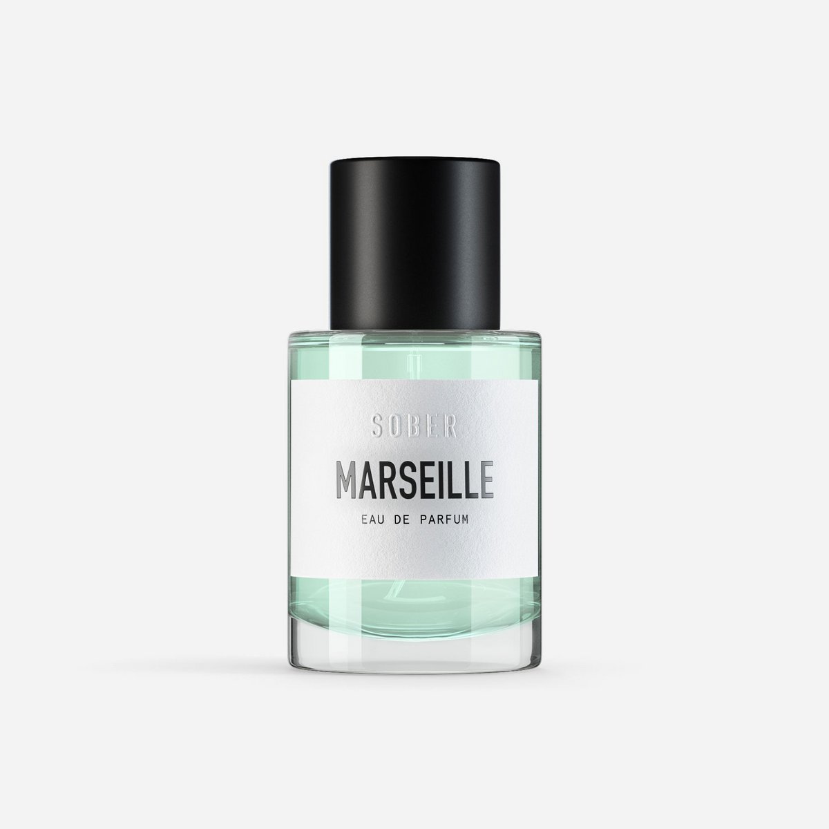 SOBER Eau de Parfum - MARSEILLE