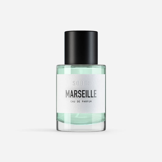 SOBER Eau de Parfum - MARSEILLE