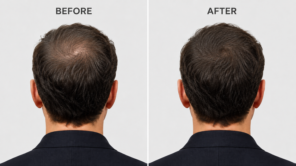 Label for Men - Exfoliating Scalp Serum | Exfoliërend hoofdhuidserum