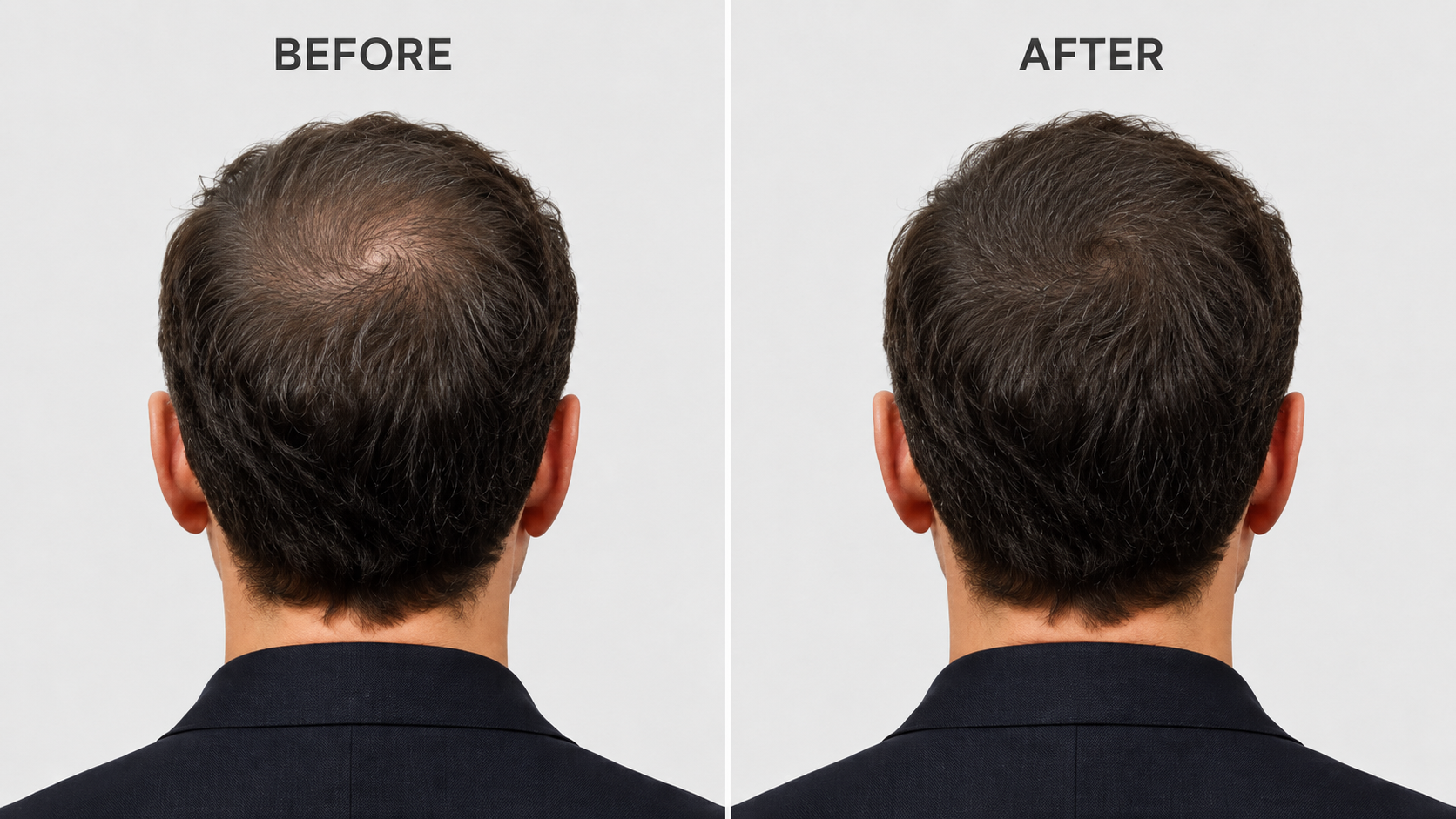 Label for Men - Exfoliating Scalp Serum | Exfoliërend hoofdhuidserum
