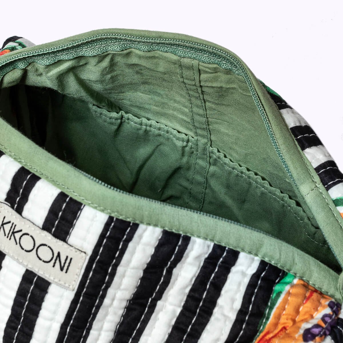 KIKOONI Handgemaakte toilettas 