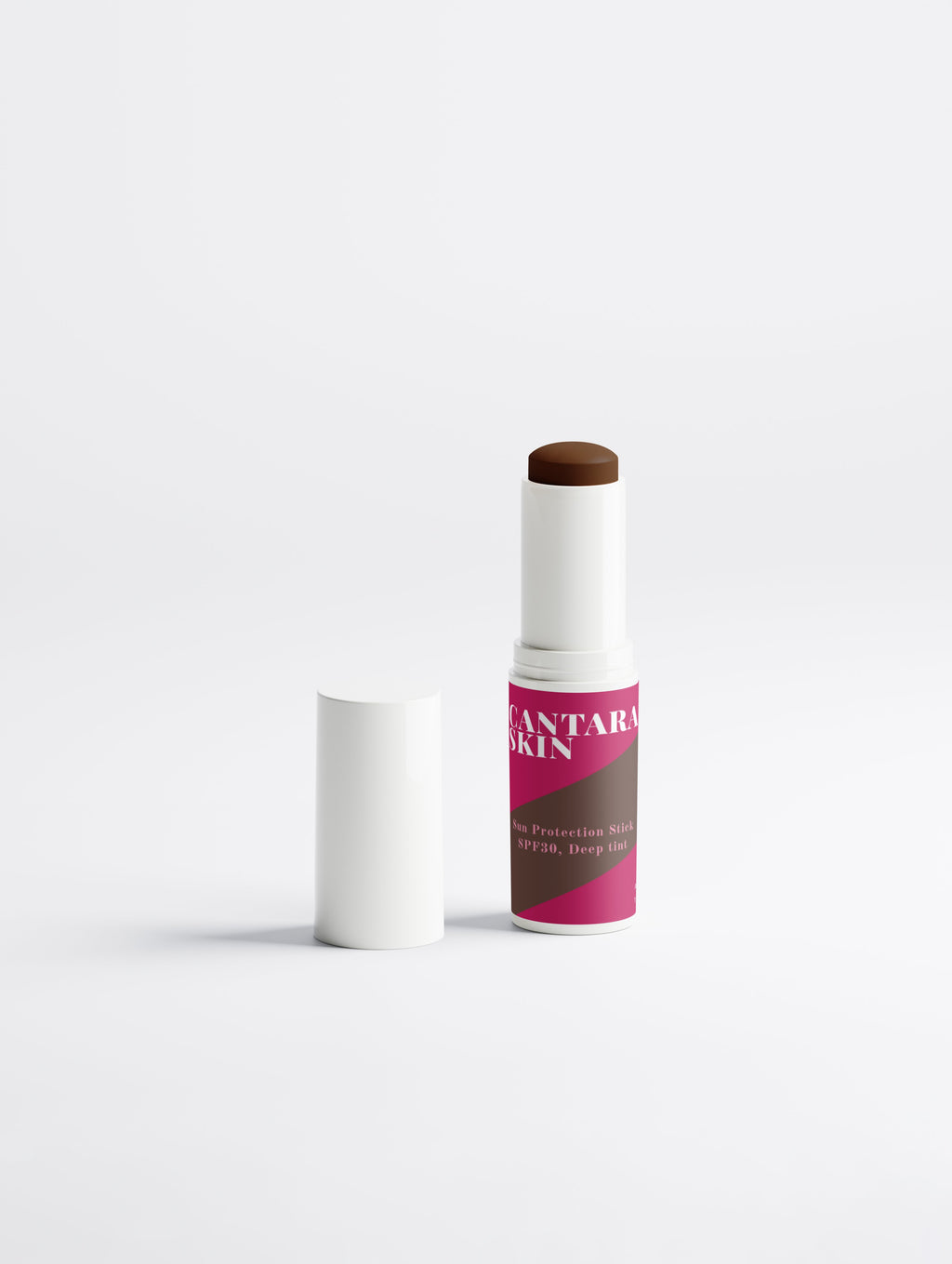 CANTARA SKIN Sun Protection Stick SPF30 - Deep tint