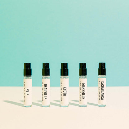 SOBER Eau de Parfum - MARSEILLE