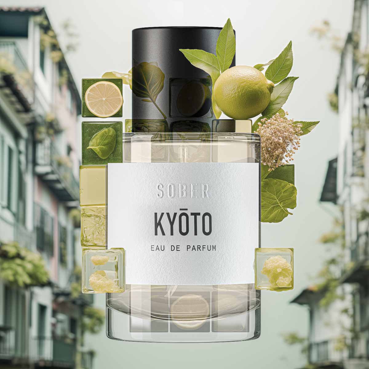 SOBER Eau de Parfum - KYŌTO