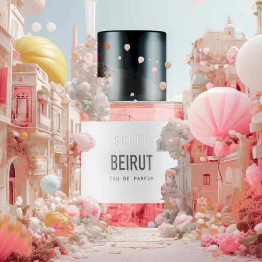 SOBER Eau de Parfum - BEIROET