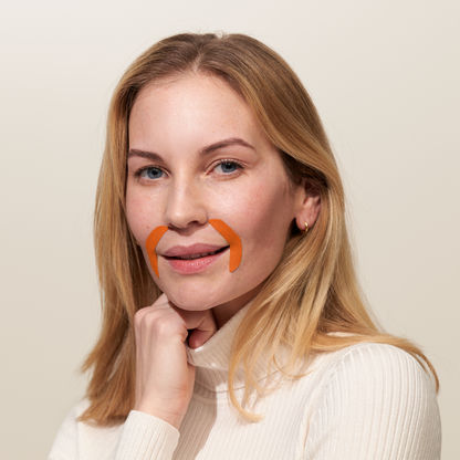 APRICOT Katoenen mondpleisters met Niacinamide