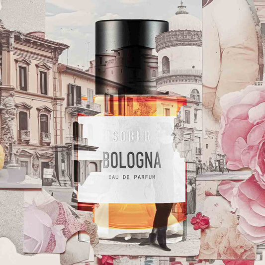 SOBER Eau de Parfum - BOLOGNA