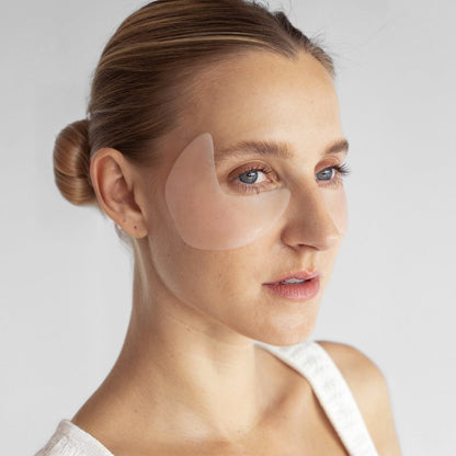 APRICOT Reusable Eye & Temple Pads – Hexapeptide Anti-Aging Technologie