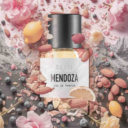 SOBER Eau de parfum - MENDOZA