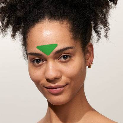 APRICOT Cotton Facial Patches with Aloe Vera