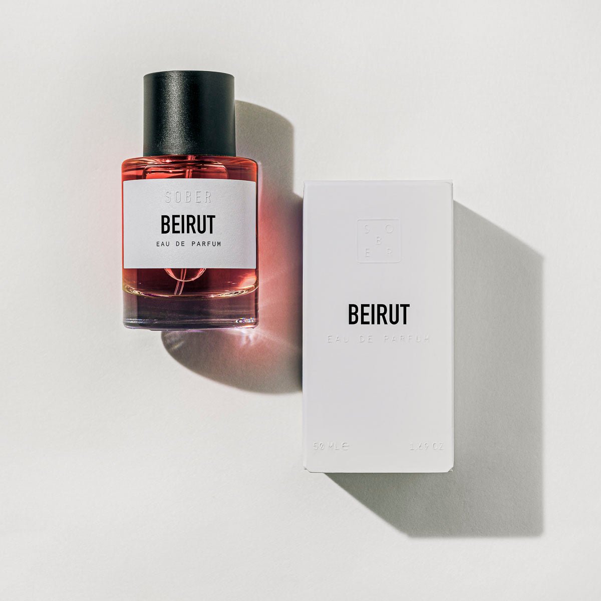 SOBER Eau de Parfum - BEIROET