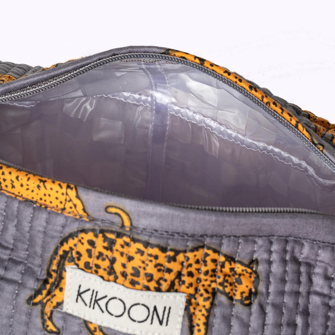 KIKOONI Handgemaakte Toilettas 