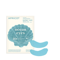 APRICOT Reusable Eye Pads with Hyaluron - Limited Edition "ocean eyes"