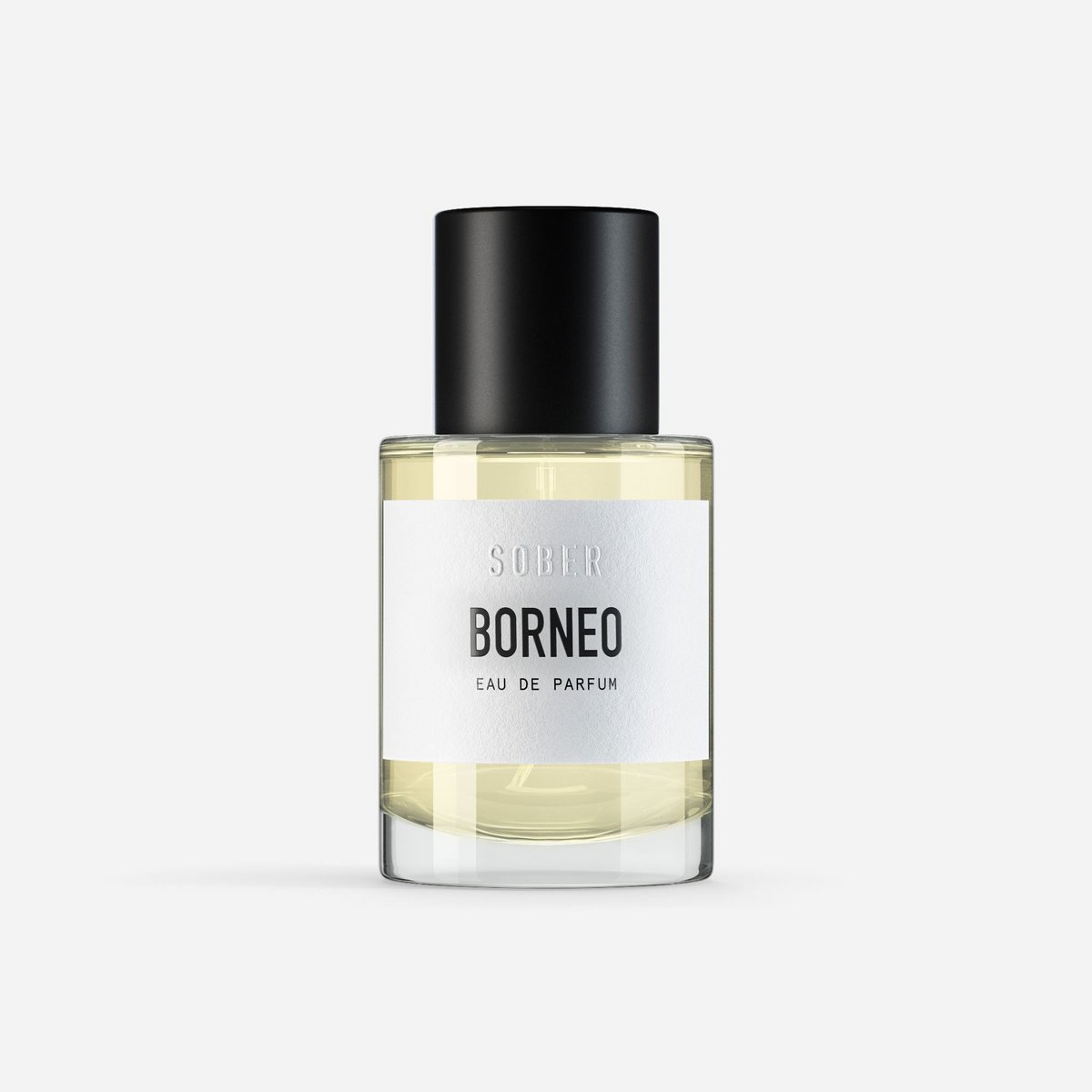 SOBER Eau de parfum - BORNEO
