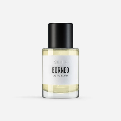 SOBER Eau de parfum - BORNEO