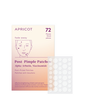 APRICOT Post-Pimple Patches – Tegen Donkere Vlekken & Roodheid