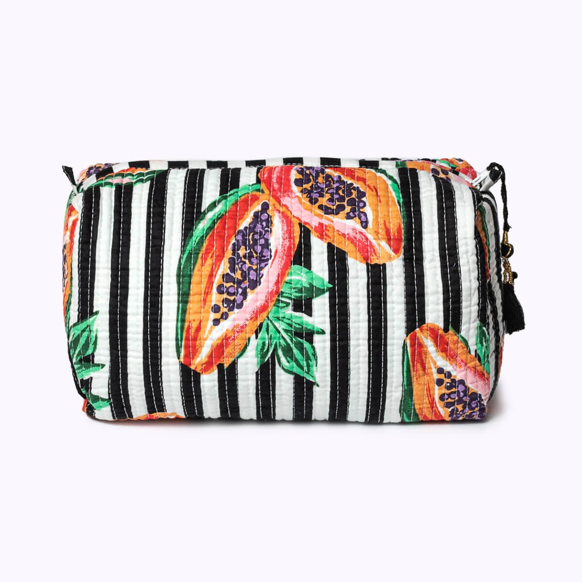 KIKOONI Handgemaakte toilettas "We Are Daddled"