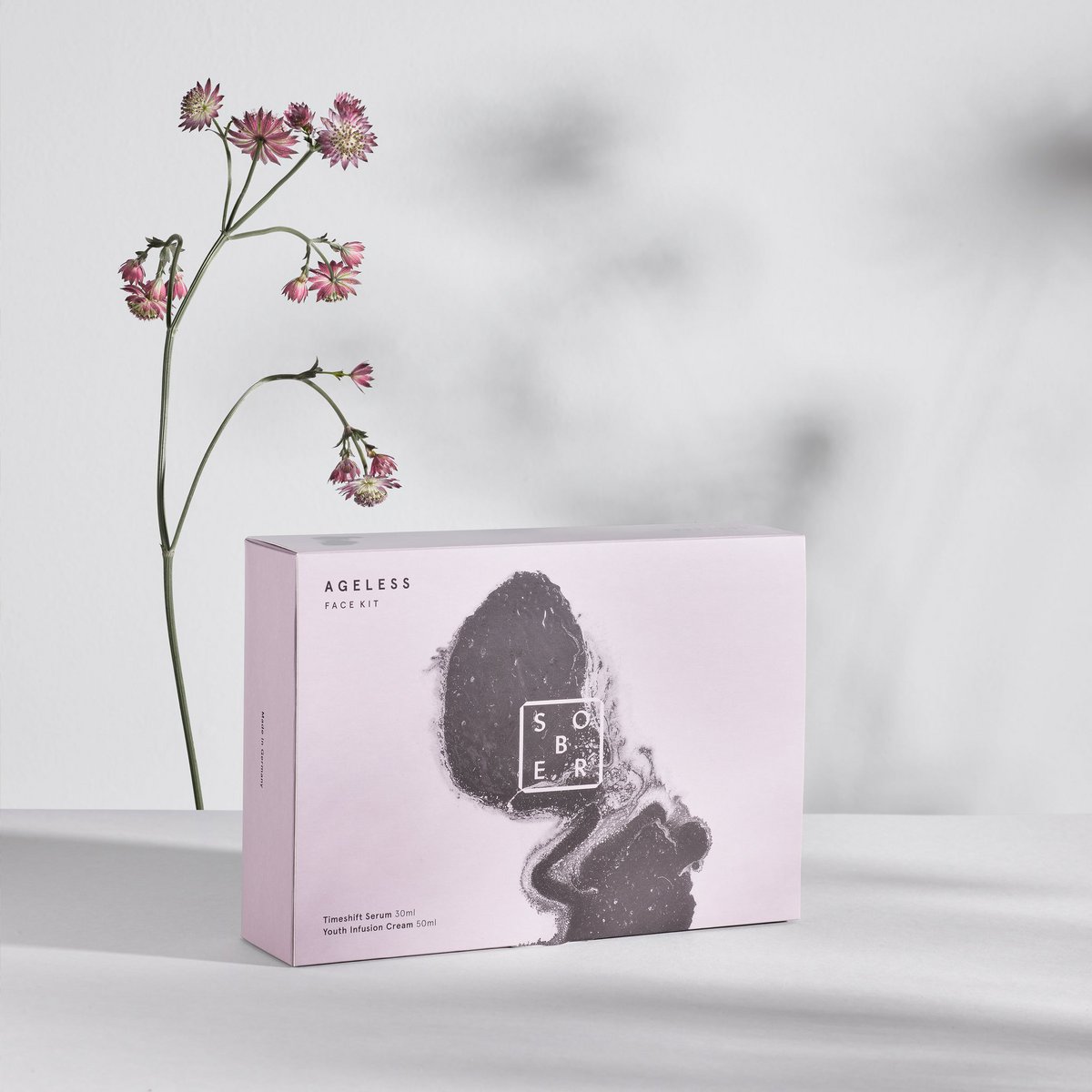 SOBER Tijdloze gezichtskit Cadeauset