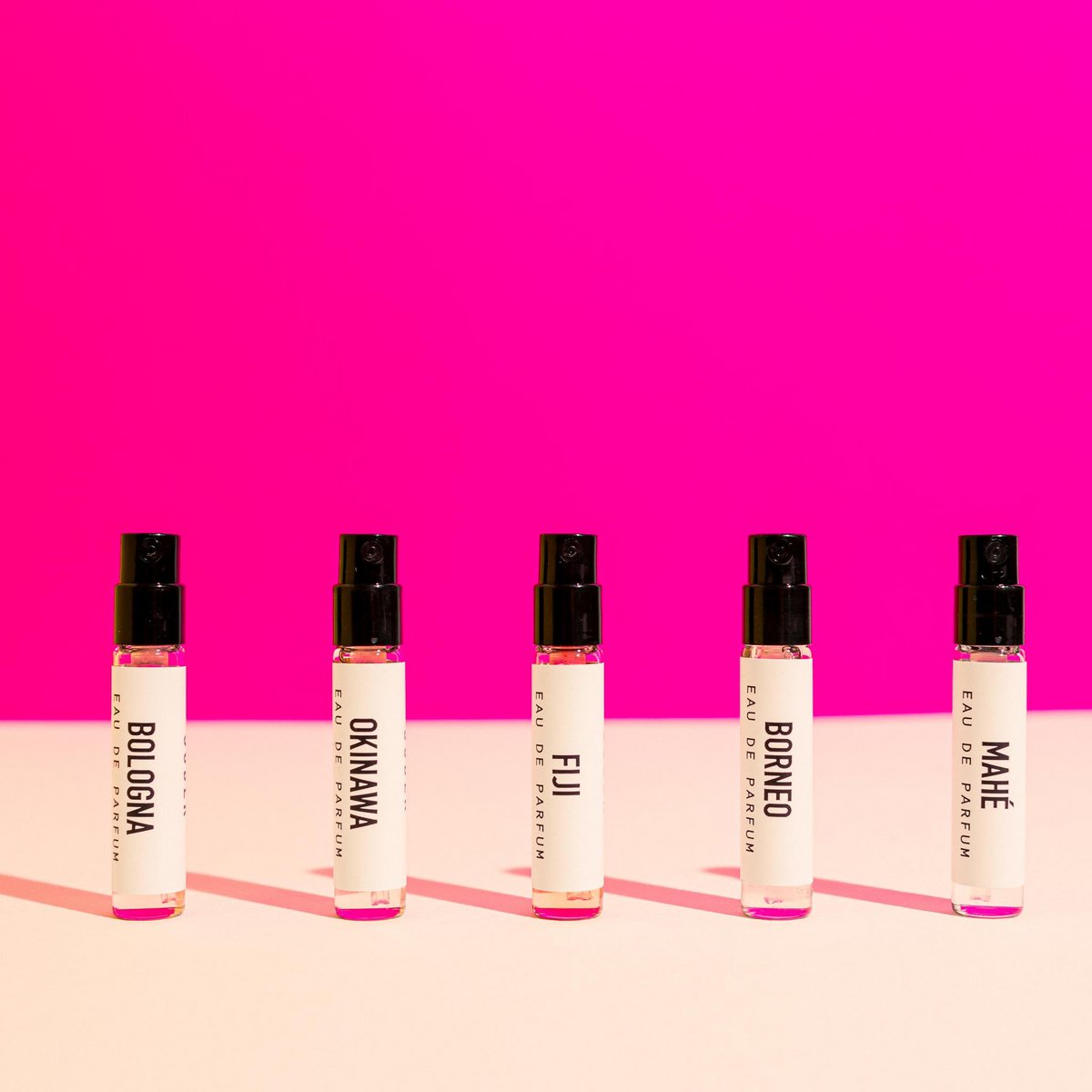 SOBER Discovery Set - Floral