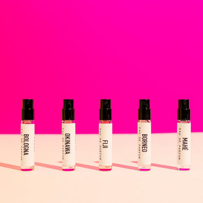 SOBER Discovery Set - Floral