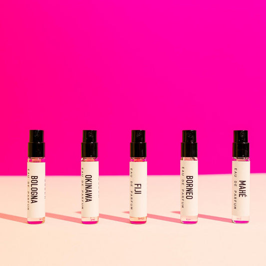 SOBER Discovery Set - Floral