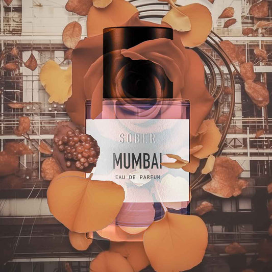 SOBER Eau de parfum - MUMBAI