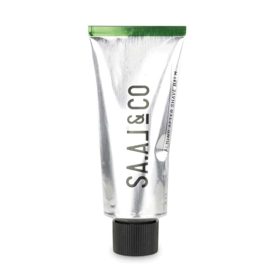 SA.AL&CO Calming After Shave Balm – hydraterend & kalmerend (100ml)