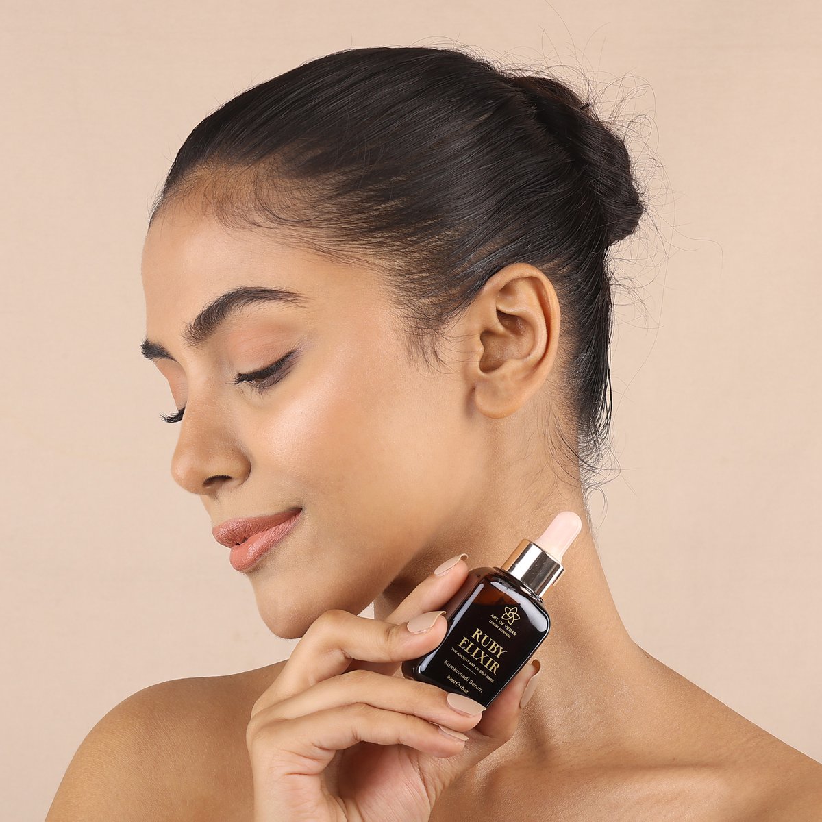 ART OF VEDAS Ruby Elixir Kumkumadi Serum (30ml)