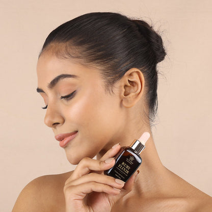 ART OF VEDAS Ruby Elixir Kumkumadi Serum (30ml)
