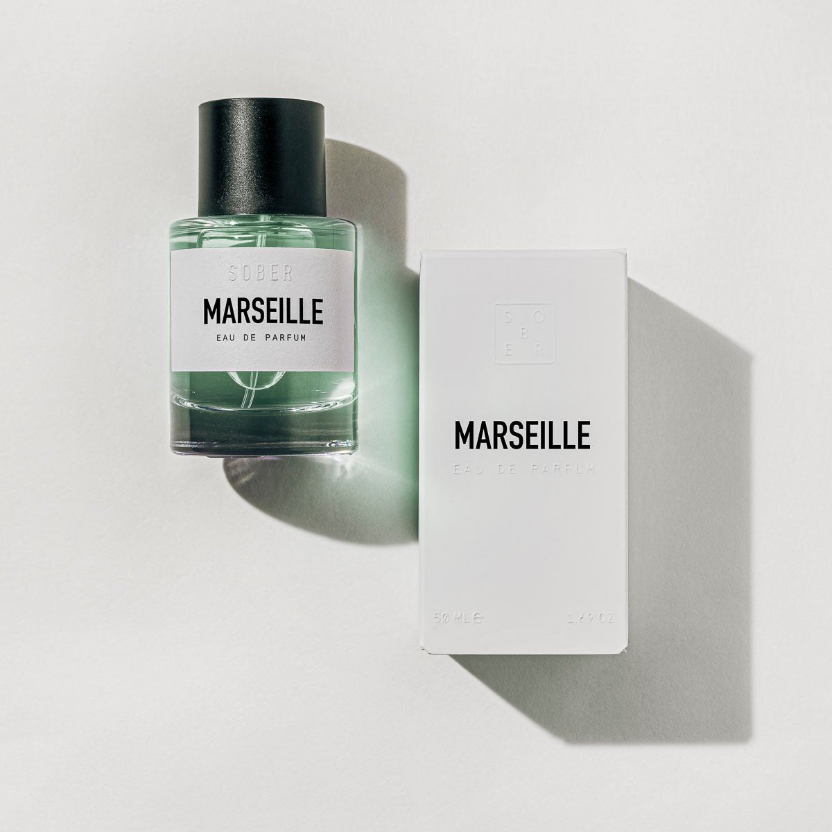 SOBER Eau de Parfum - MARSEILLE