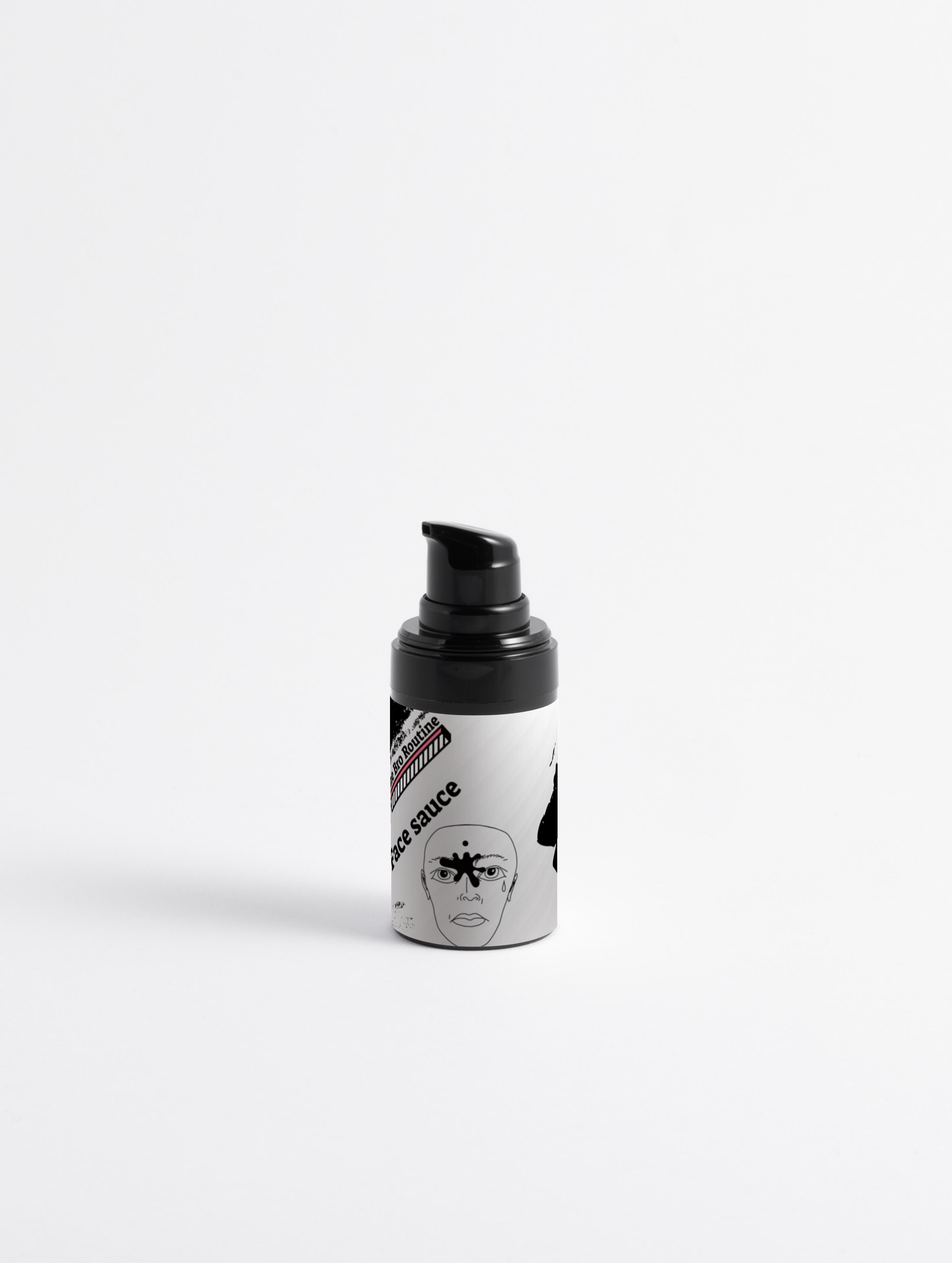 FACE SAUCE // 3-in-1 Eye Cream for Men