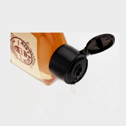 MEN'S MASTER Verkoelende Aftershave Lotion – fris & kalmerend (120ml)