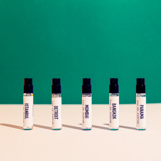 SOBER Discovery Set - Spicy