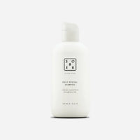 Sober Clean Care Daily Revival Shampoo fles 250 ml, voedt en versterkt haar, witte achtergrond