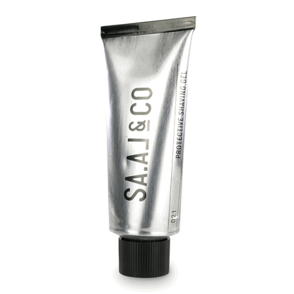 SA.AL&CO Protective Shaving Gel - 100ml